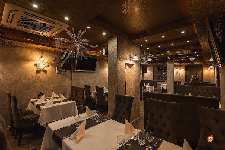 Зал «Караоке» в «У мельника» фотография №3