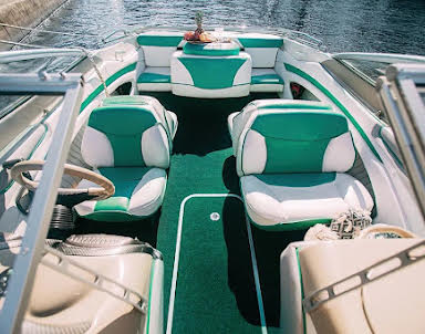 День рождения в YES BOAT