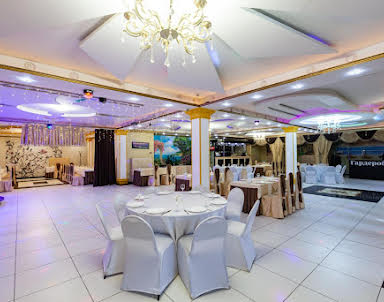  ресторан Огни города