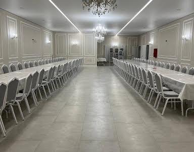 Выпускной в У Амира