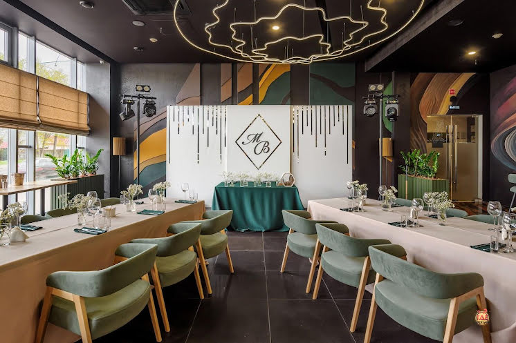 Большой зал  в «Сова» фотография №5