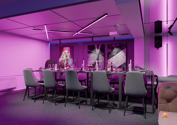 Лофт «Помада» в «Iglooloft» фотография №1