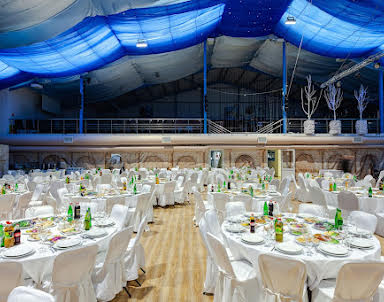  ресторан Центр отдыха Леонида Тягачева