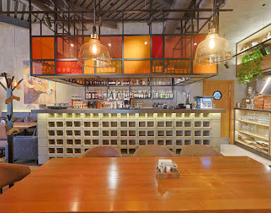  ресторан Рёберная