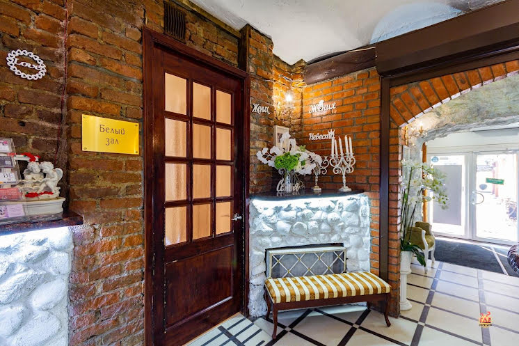 Белый зал в «Кирочный двор» фотография №13