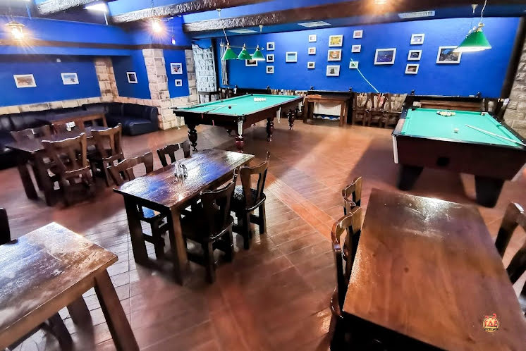 Fish’KA бар в «Тропикана Парк» фотография №1