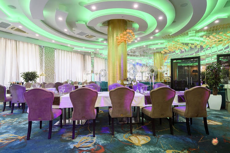 Зал "Атмосфера"  в «Ramada» фотография №12