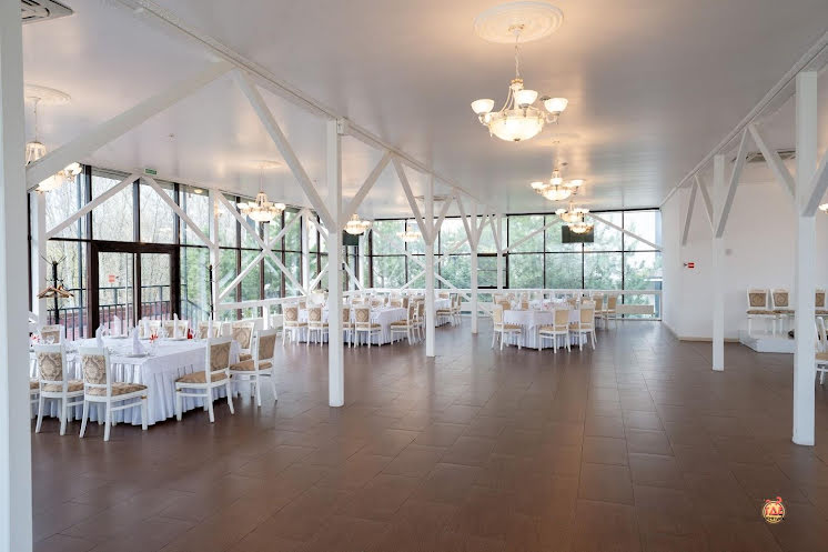 Веранда «Стеклянная» в «Голубое Озеро» фотография №9