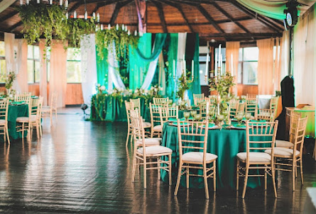 Веранда в VIP-зал