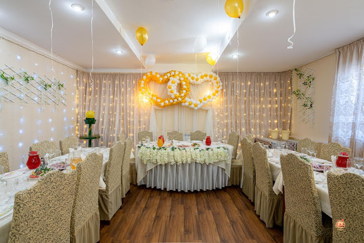 Банкетный зал в «Ретро Нью» фотография №5