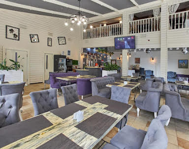 Новый год в Озеро Дивное