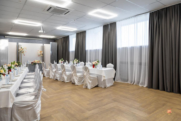 Зал «Алтын» в «Амакс Сафар» фотография №14