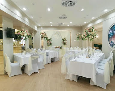  ресторан Matrёshka Plaza