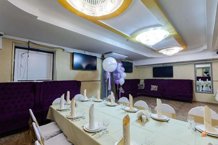 Банкетный зал  в «Сказка Lounge» фотография №6