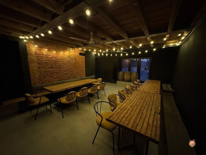Garage Room/Гараж в «WineWood Moscow» фотография №1
