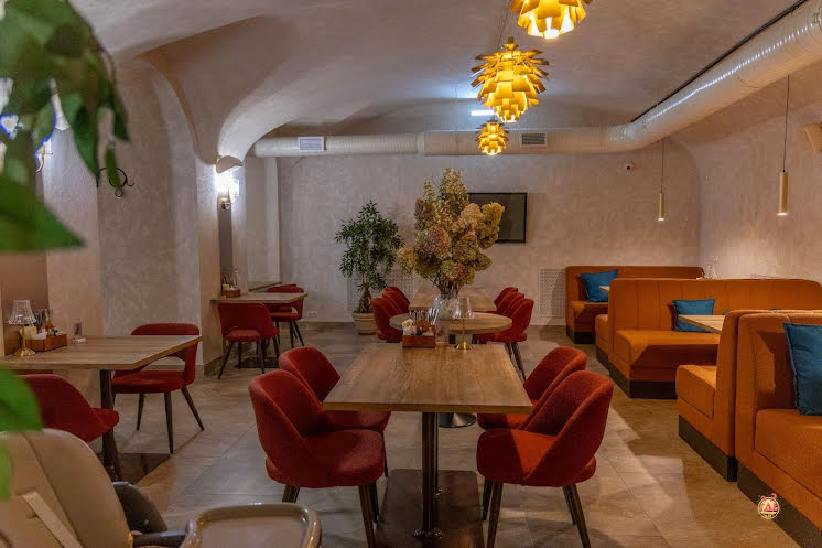 Зал «Цоколь» в «История» фотография № 1