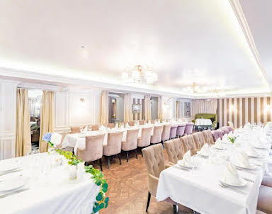  ресторан Крюшон