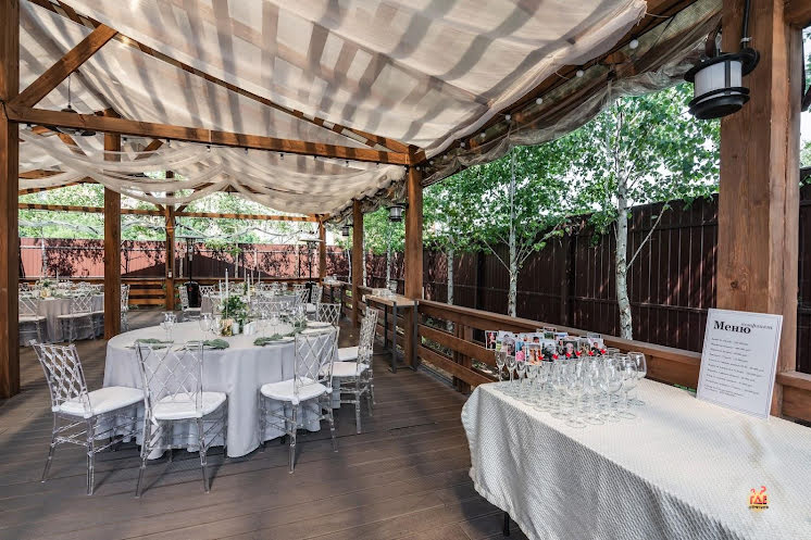 Зал «Прованс» в «Теплица Парк» фотография №13