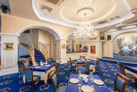 Ресторан «Апраксин» в Travel