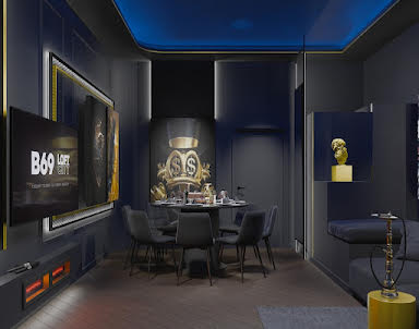  ресторан Iglooloft