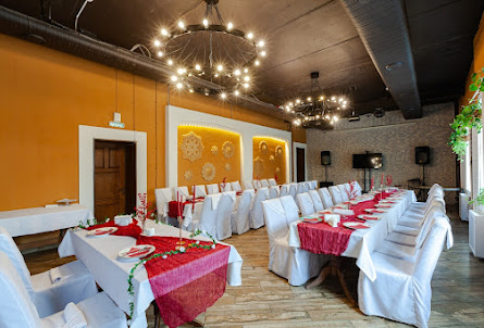 Зал Охота  в Зал Караоке 