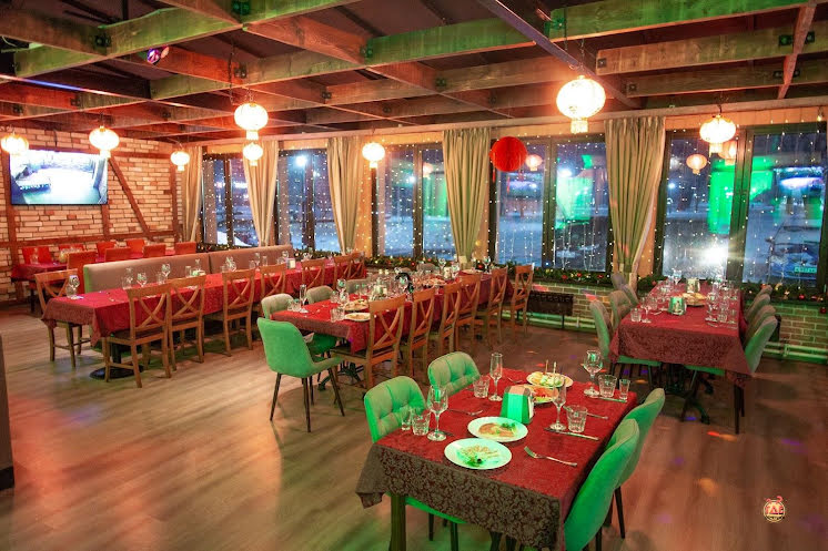 Зал «Пивной» в «Фауст» фотография №5