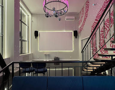  ресторан Rubin Loft на Качалова