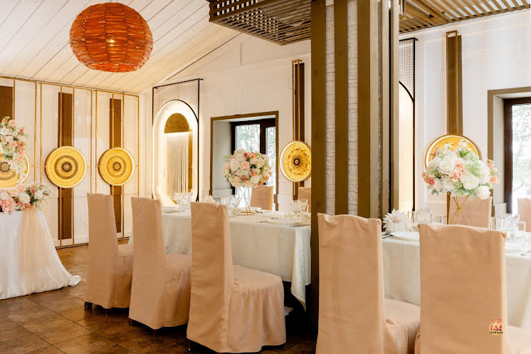 Белый зал в «Валенок» фотография №15