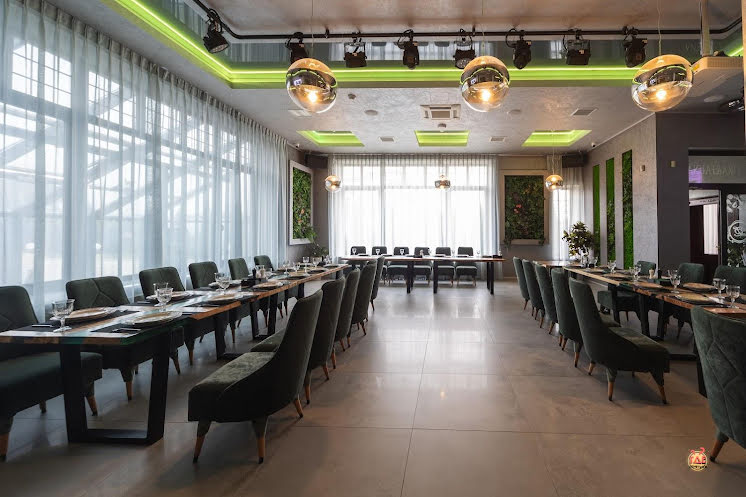 Зал «Flora&Fauna» в «Фирдуси» фотография №1