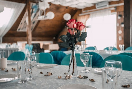 Банкетный зал в Банкетный зал