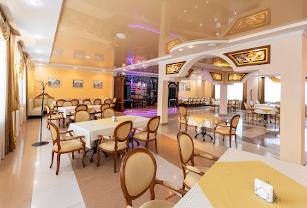 Основной зал в Основной зал