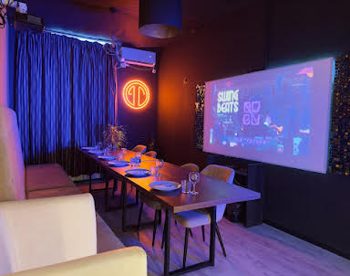  ресторан Rubin Loft на Рубинштейна