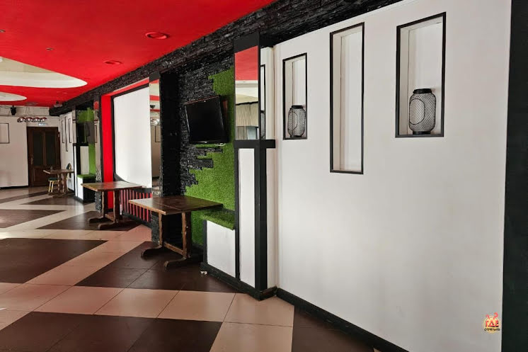 Основной зал в «У Шурика» фотография №6