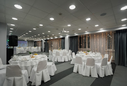 Зал «МОСКВА» в Зал «ЯЛТА»