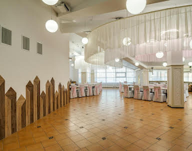  ресторан Восточная околица