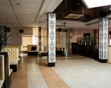  ресторан Апельсин