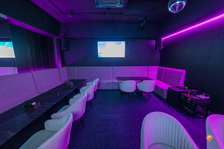 VIP- зал №3 в «Сто Друзей» фотография №3