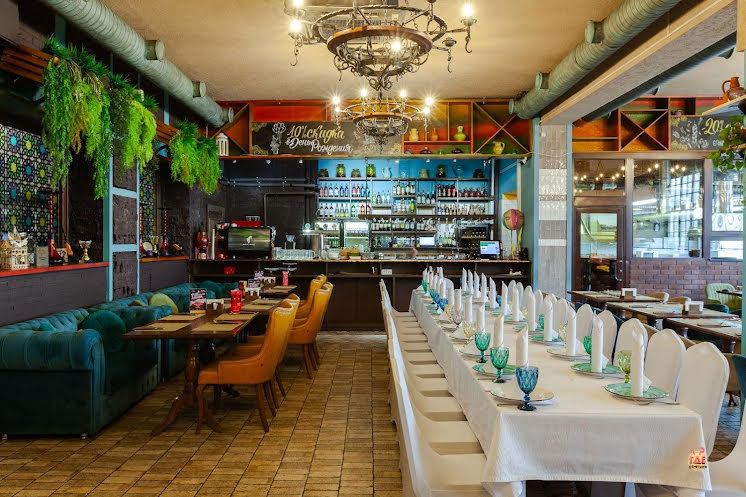 Основной зал в «Дюшес Люберцы» фотография №16