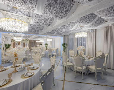  ресторан Бен Эмир