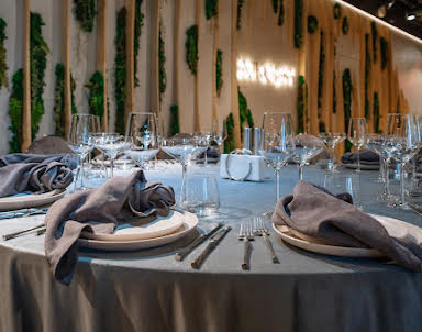  ресторан Nikolsky LOFT