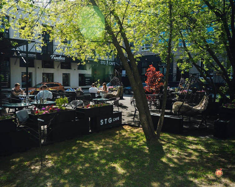 STG cafe фотография №11