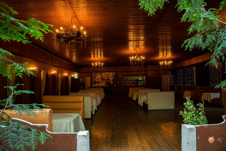 Летняя терраса в «Замок» фотография №8