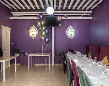  ресторан Ежевика