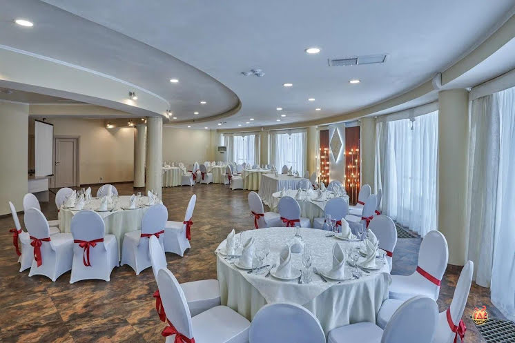 Банкетный зал в «Глобус» фотография №15