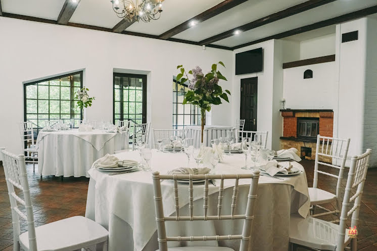 Зал до 40 гостей в «Вилла Счастья» фотография №5