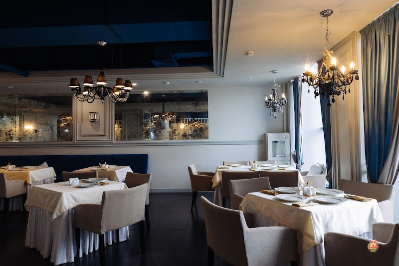 Ресторанный комплекс Космос фотография №9