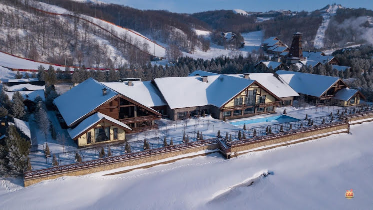 Зал "Royal Hall" в «Свияжские холмы» фотография №4