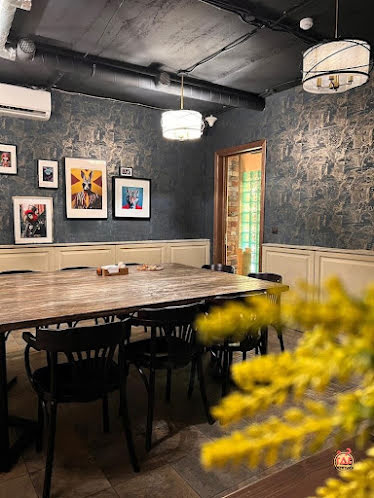 VIP-комната с караоке в «Цех этого города» фотография №1