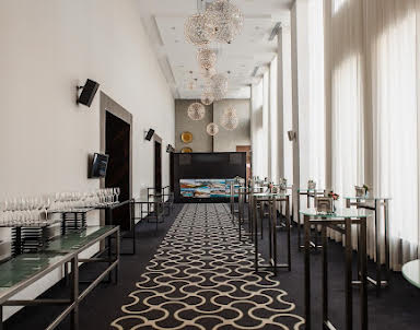  ресторан SHERATONPLAZA Ufa - Congress Hotel