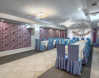 Выпускной в Венский Дворик